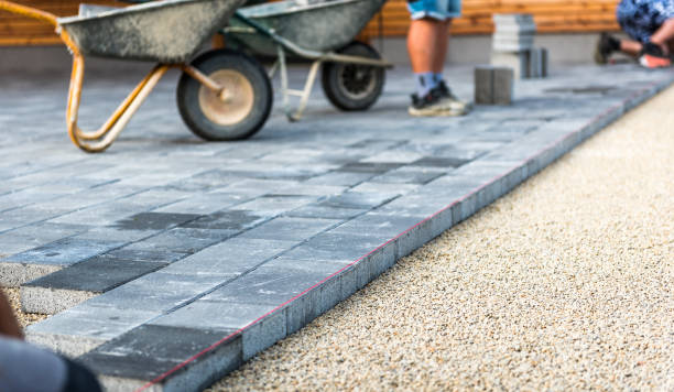 Best Concrete Patio Design and Installation in Nacogdoches, TX