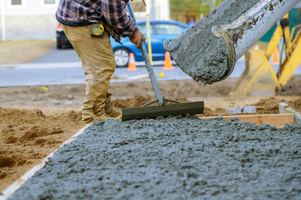 Best Concrete Driveway Installation in Nacogdoches, TX