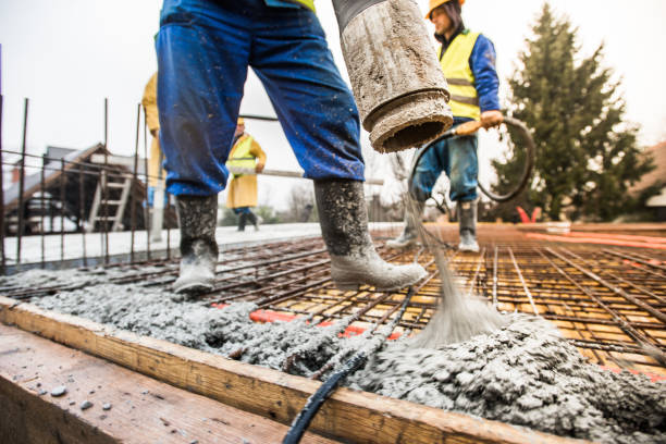 , TX Concrete contractor Company